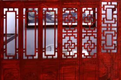 凌河你知道中式门窗和建筑的关系吗？
