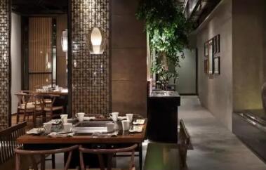 凌河为什么文化在中式餐饮空间设计中非常重要